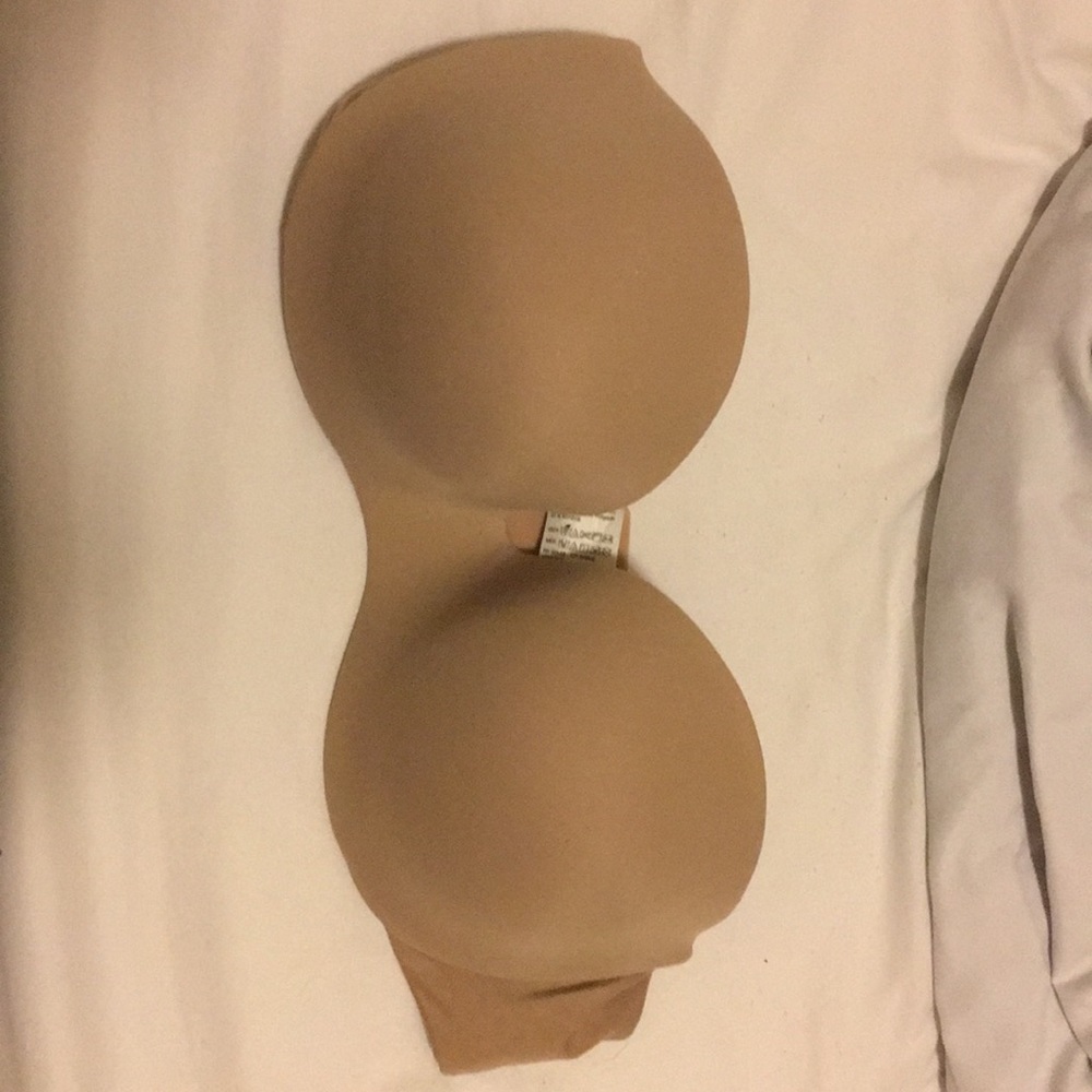 Nude Convertible Bra